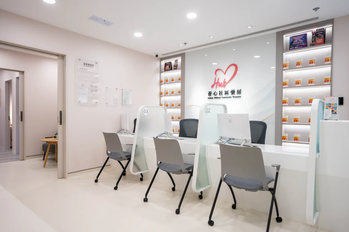 Community Pharmacy