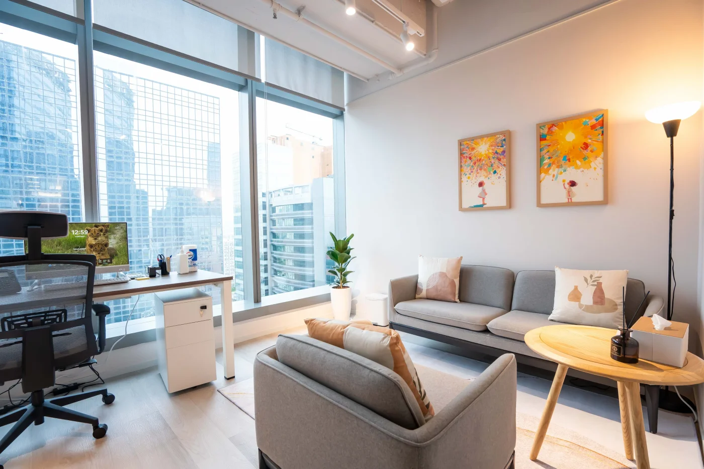 Counselling Room
