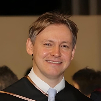 Dr. Mark Harrison